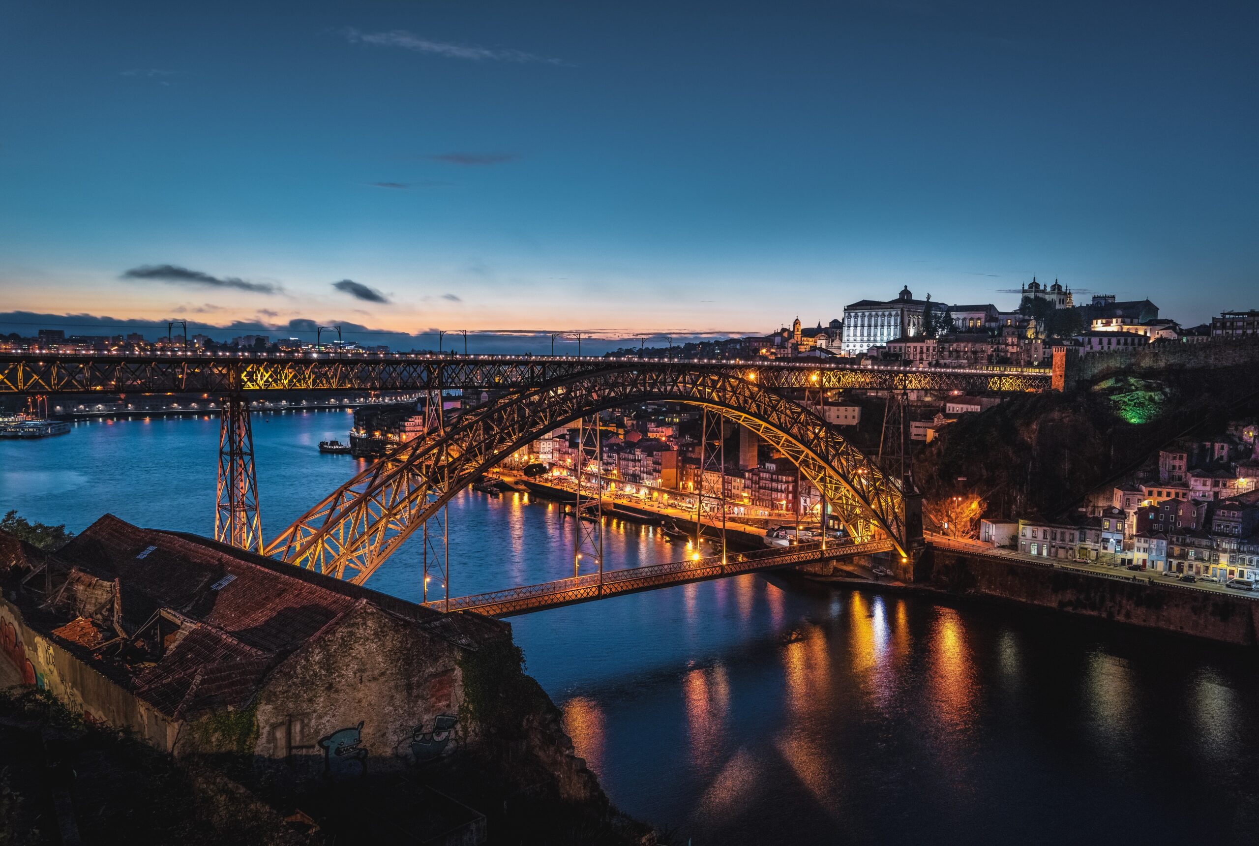 Porto, Portugal.