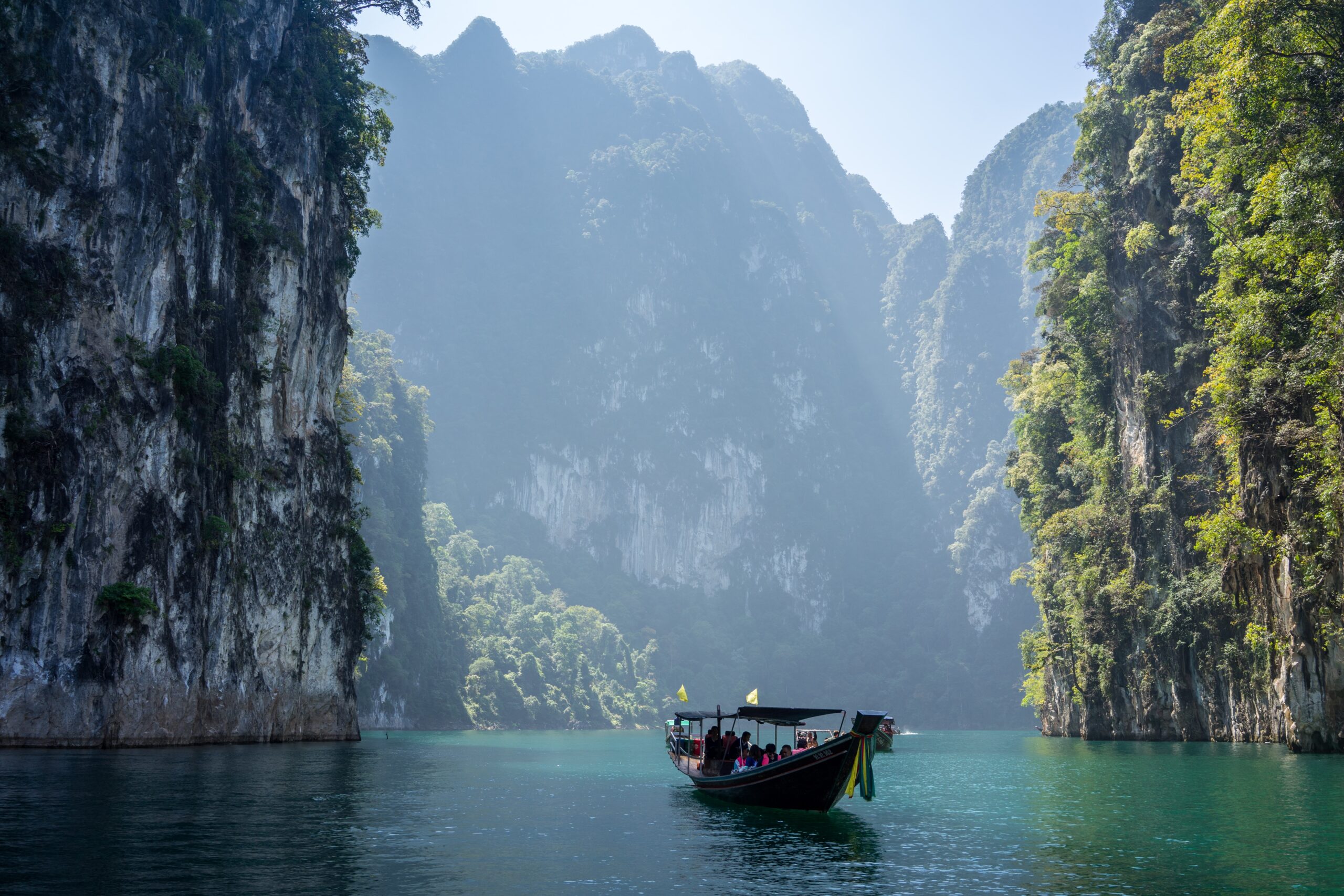 Khao Sok National Park, Khlong Sok, Thailand.